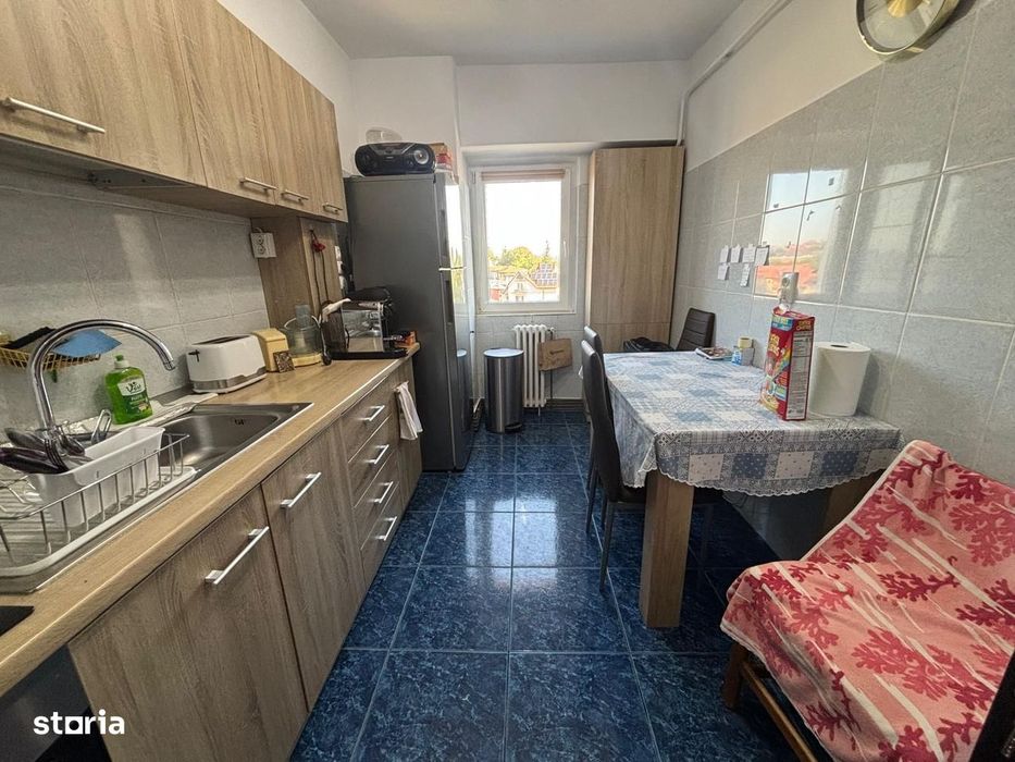 Apartament inchiriat cu 3 camere in zona Bld Independentei