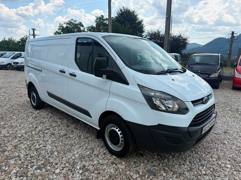 Ford transit 2015 L2H1