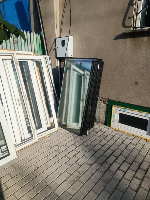 Продам пластиковые окна