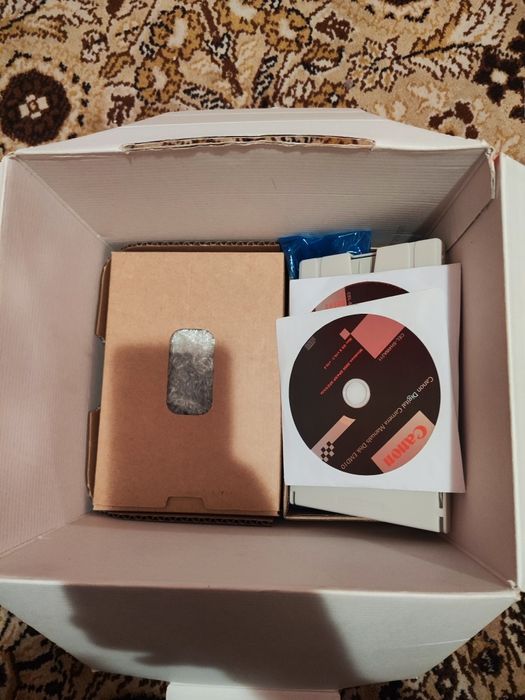 Фото принтер Canon CP740.