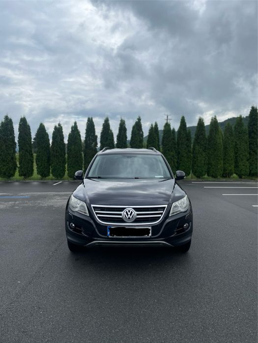Volkswagen Tiguan 2.0 TDI 4motion | 2011