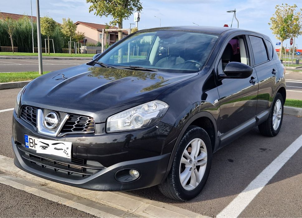 Nissan qhasqhai 1,5 DCI