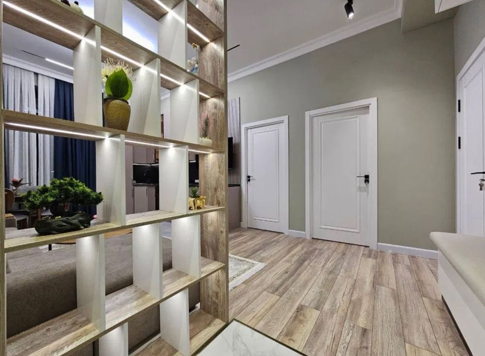 ЦУМ Двухкомнатная р Сдаётся безупречная квартира в аренду новастройке