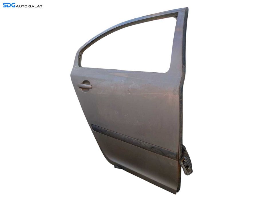 Usa Portiera Dreapta Spate Dezechipata Skoda Octavia 2 Hatchback Scurt Berlina Sedan 2004 - 2007 [LC0203]