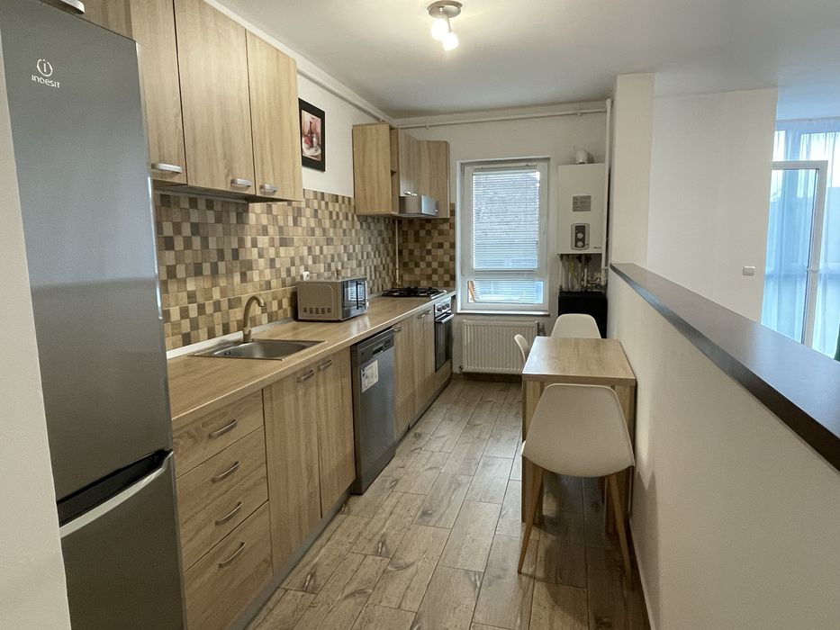 Apartament 2 camere pet friendly - Platinia Dorobantilor - The Office