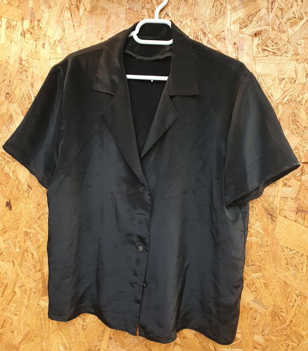 Camasa dama neagra M