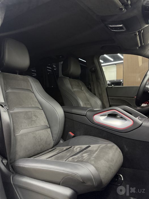 Mercedes-Benz GLS 450 4matic
