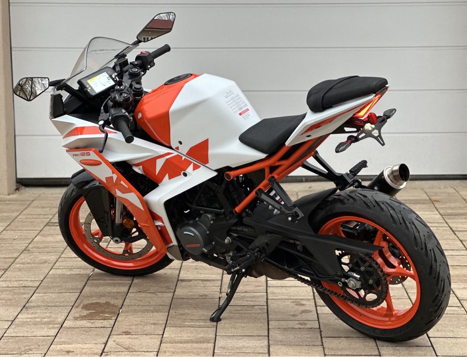 KTM RC 125