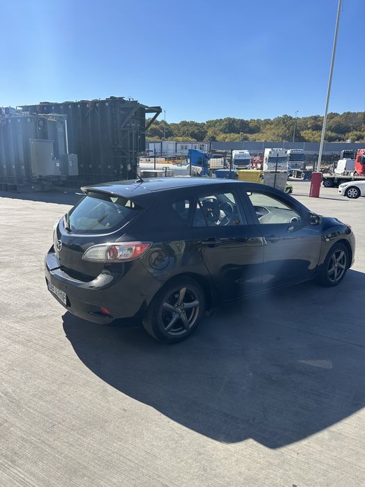 MAZDA 3 2012 — imagine 3