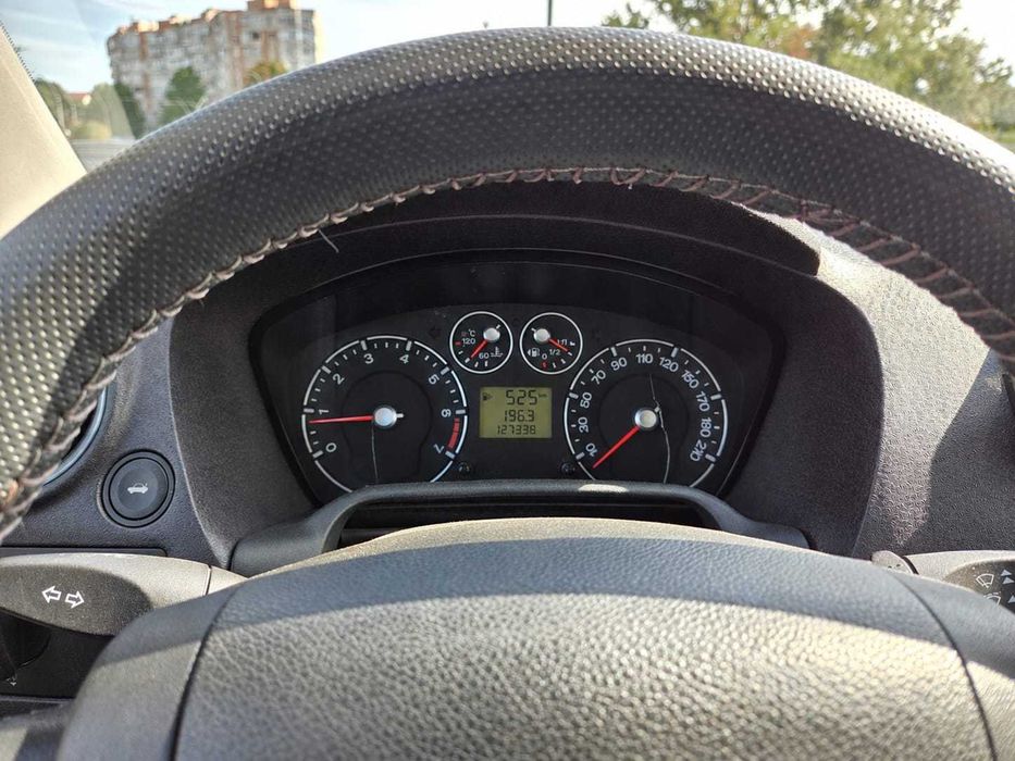 Ford Fusion 2011   1.4 Benzină  127.000 km reali   ITP valabil 04.2027    Proprietar unic
