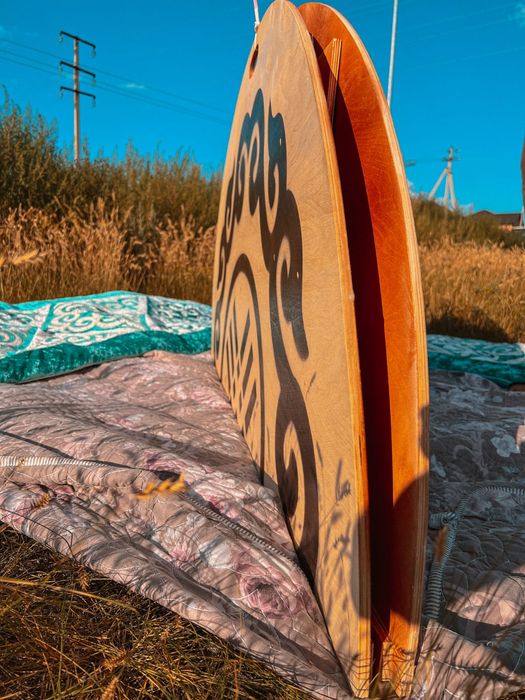 Казахский круглый жер стол