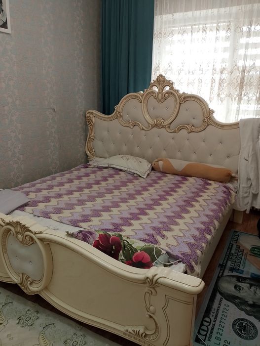 Прозамен кровать