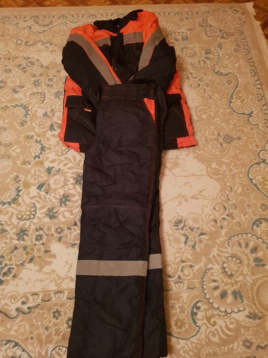 Спец Комбинезон куртка