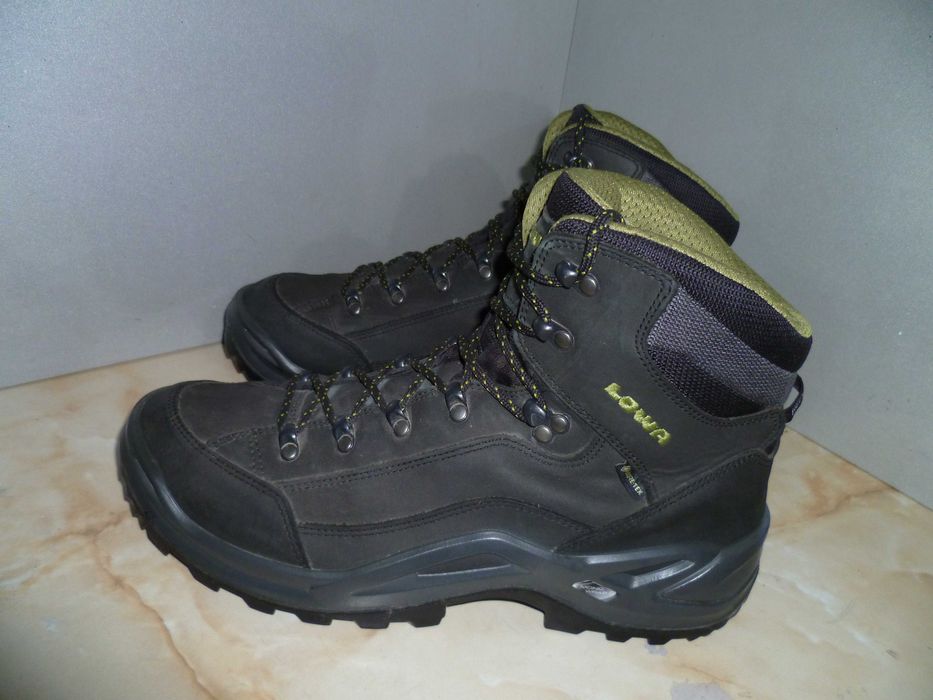 LOWA Gore-tex №46