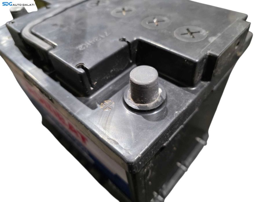 Baterie Acumulator Auto 55Ah 450A 5554R20045 Rombat Full Option Volkswagen Audi Seat Skoda Ford Opel Toyota BMW Mercedes Renault Peugeot Dacia  [D0560]