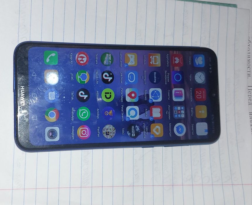 Huawei телефон 32Gb