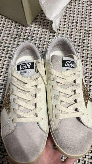 Кеды Golden Goose