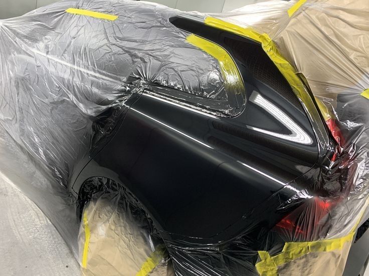 Покраска и полировка автомобилей