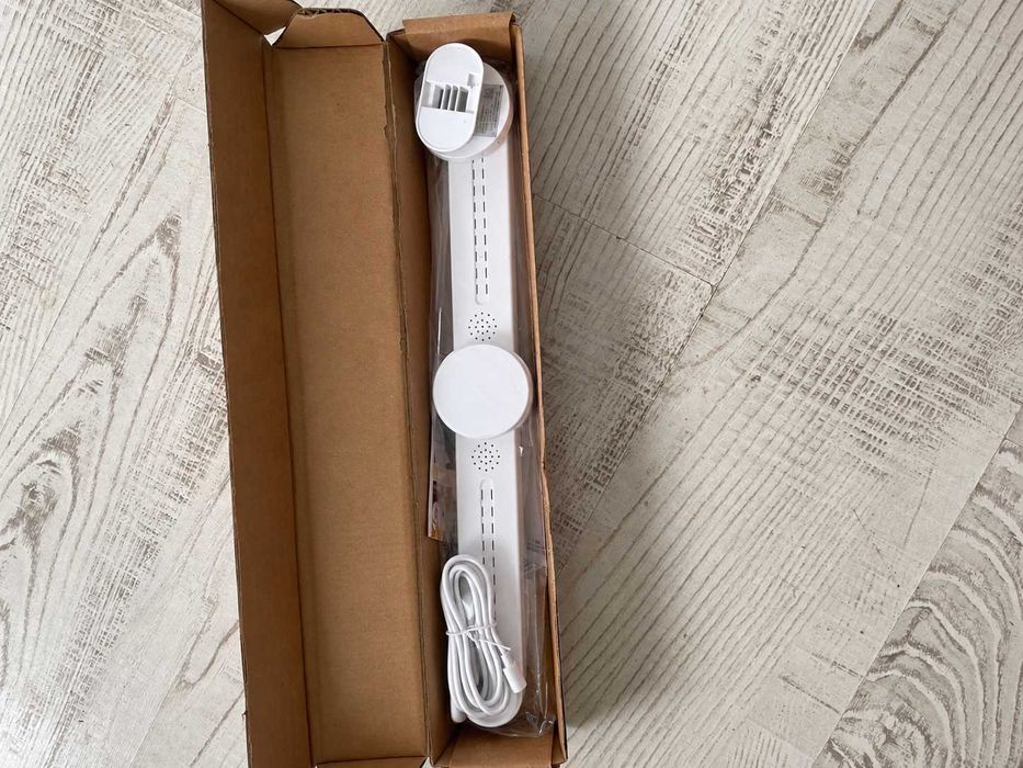 Lampa LED de perete 40 cm reincarcabila fara fir cu telecomanda