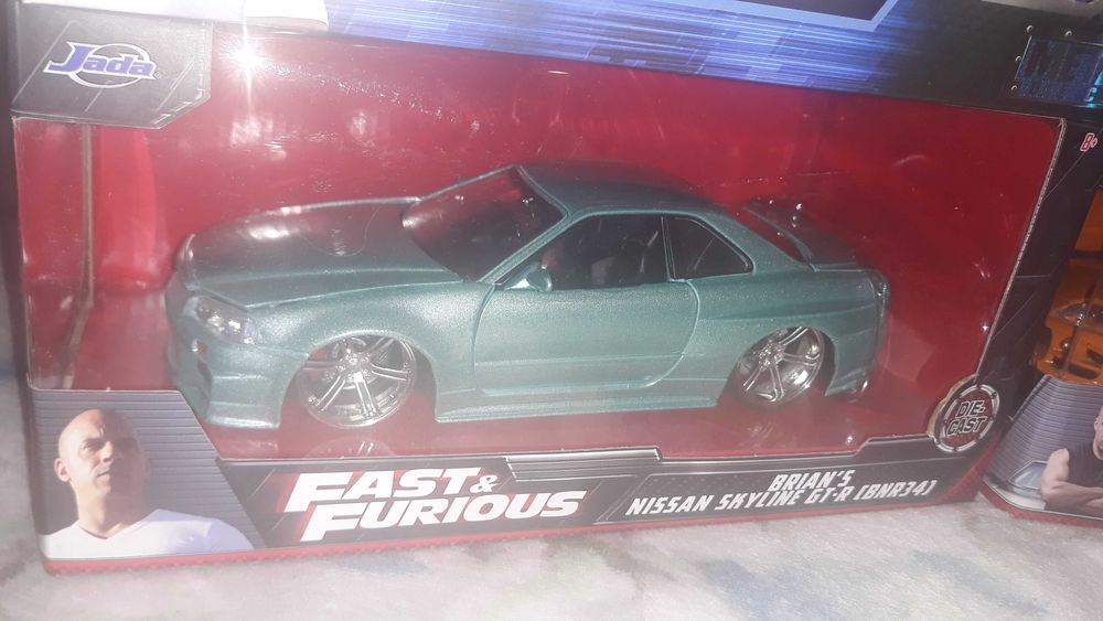 Nissan Toyota Acura Jada 1.24 Top top top Rare  Models