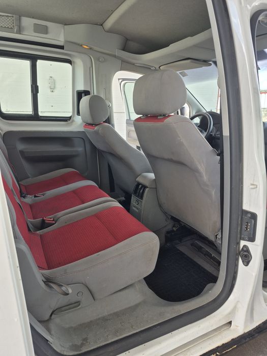 Vw Caddy import austria