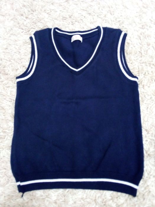 Одежда в школу разная