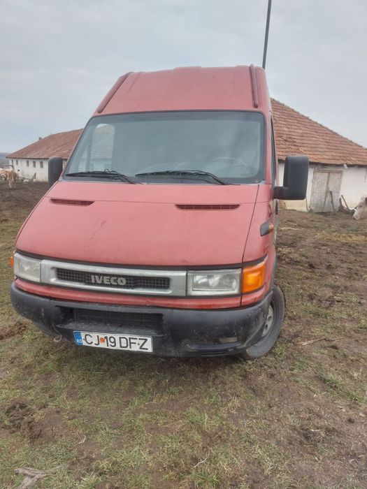 Ivecodaily dus ambreiaj