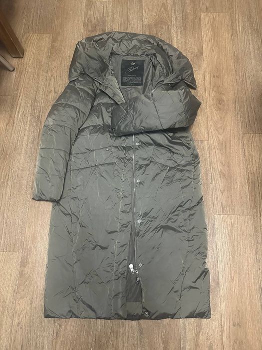 Верхняя одежда.Пуховик зимний.