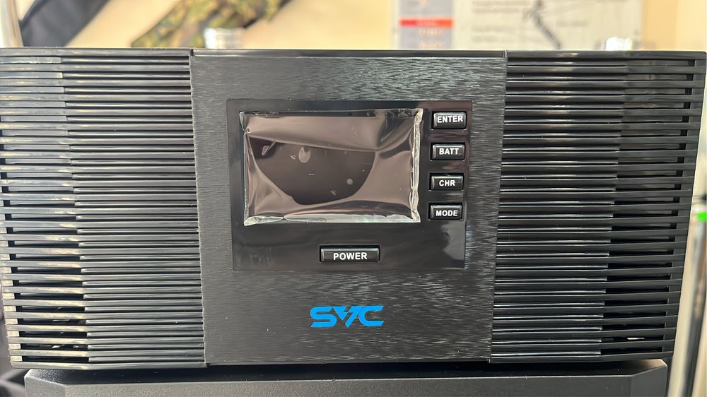 Инвертор. Преобразователь