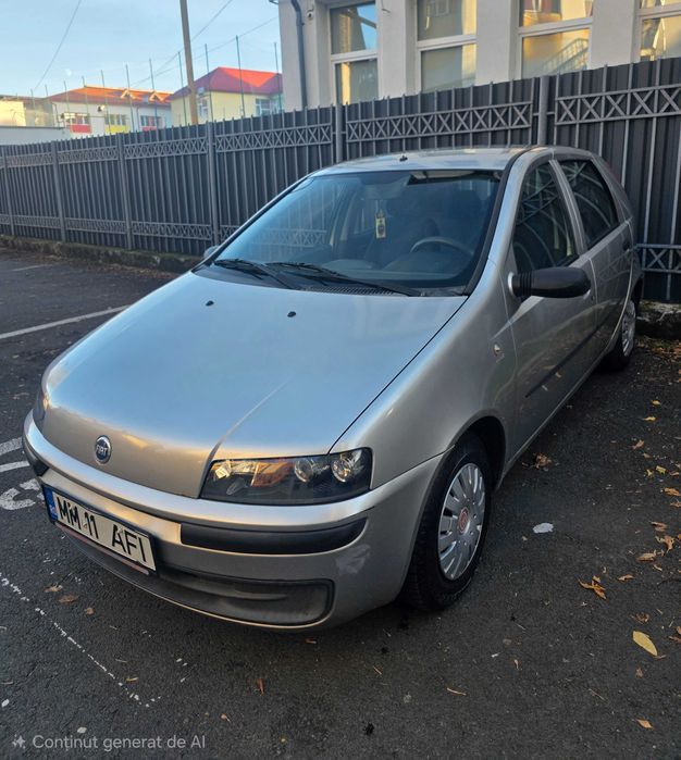 Inchiriere Fiat Punto