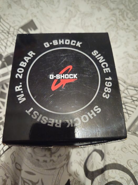 часовник CASIO G-CHOCK GAW-100B - 1 AER