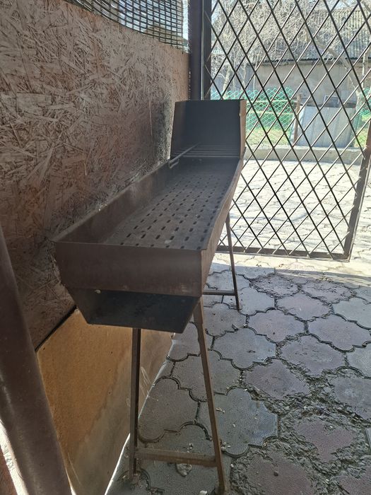 Продам мангал разборный