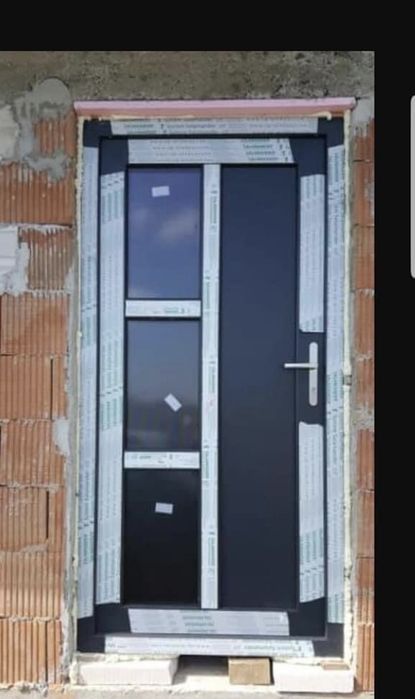 Tamplarie pvc Montaj GRATUIT