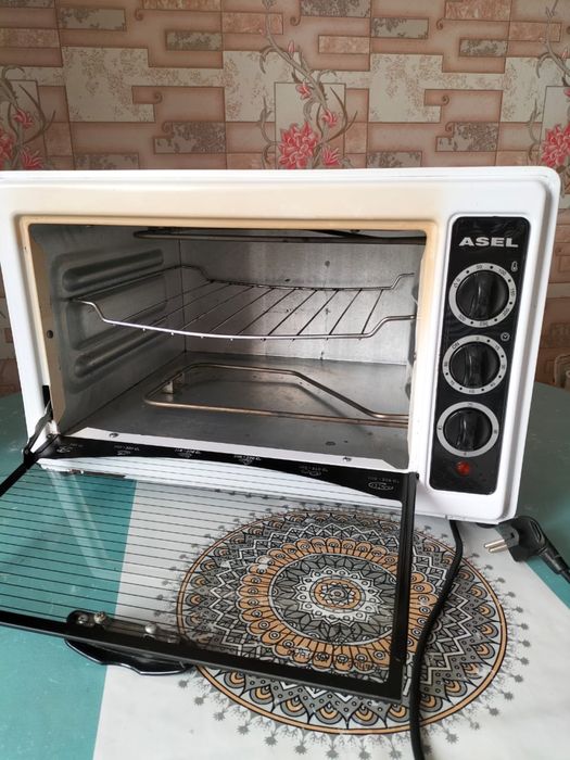 Электропечь Асель