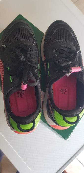 Маратонки PUMA 38