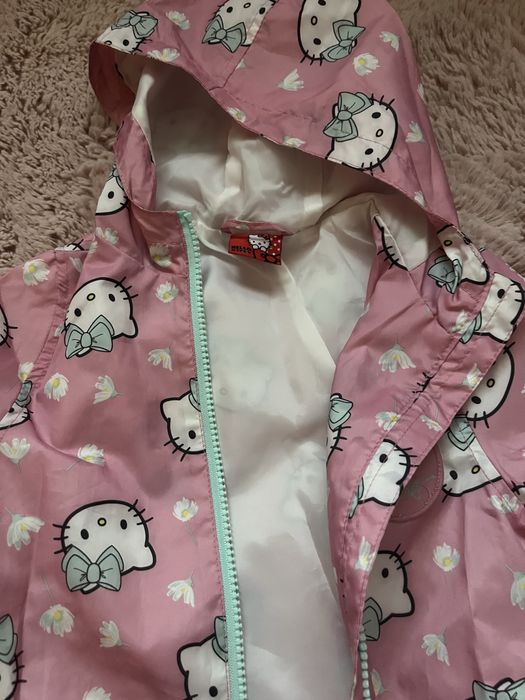 Geaca Hello Kitty 2-3 ani