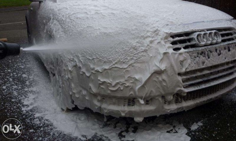 lance spumare - Spalatorie auto - lance spumatoare