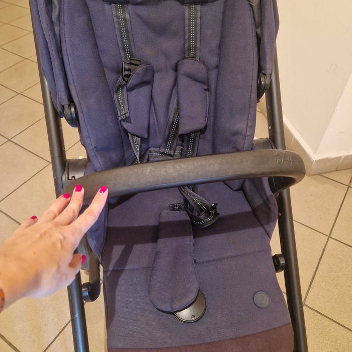 Детска количка Cybex Balios S