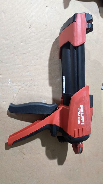 Пистолет Hilti HDM 330