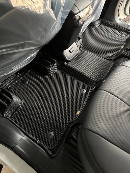 3Д, 5Д полики на ваше авто