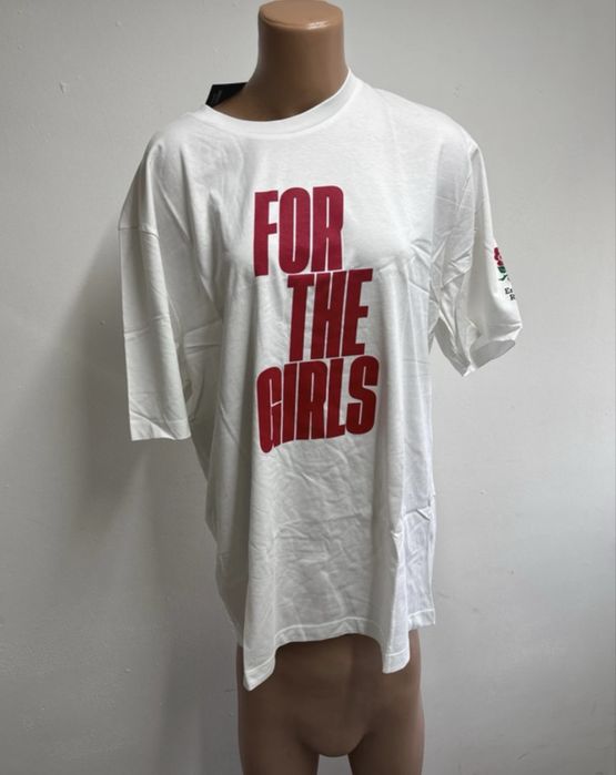 England rugby girls shirt XL