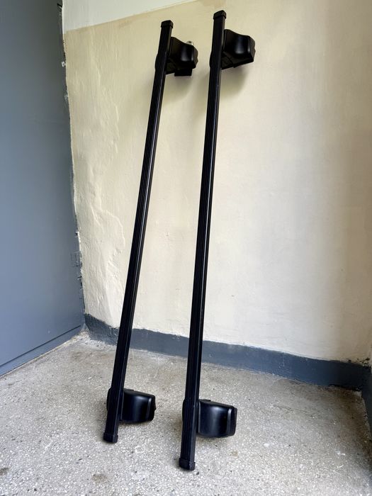 Bare transversale THULE pt Ford Focus Mk3 MK3.5 2x127cm