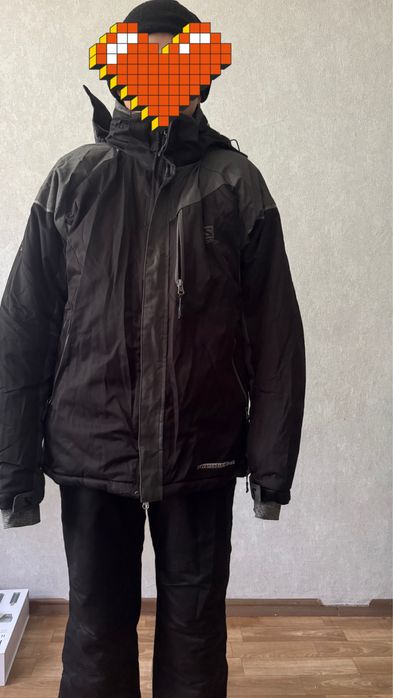 Продам лыжный костюм