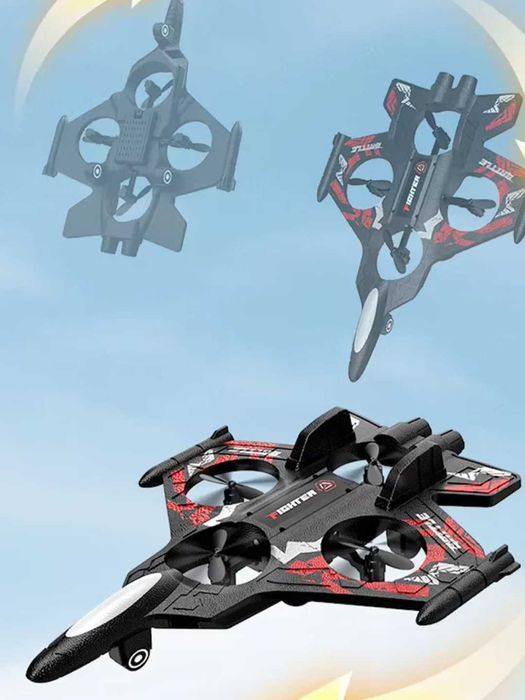 Samalyot, mini dron, po'kakli dron