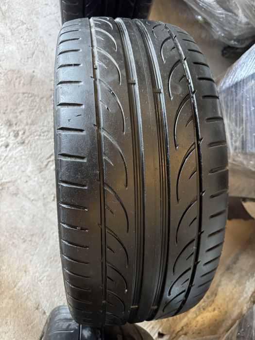 166 стиль диски снять с БМВ М5 Е60