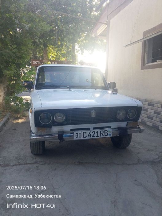 Продам машину ваз 2106