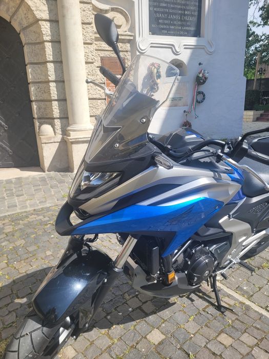 Vand Honda NC750X manual