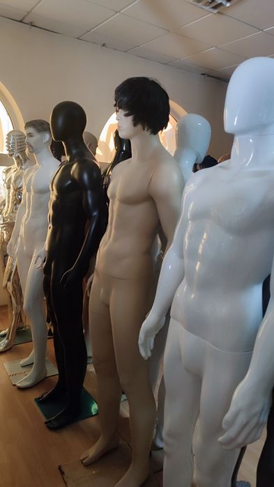 Maniken мужской и женский детский