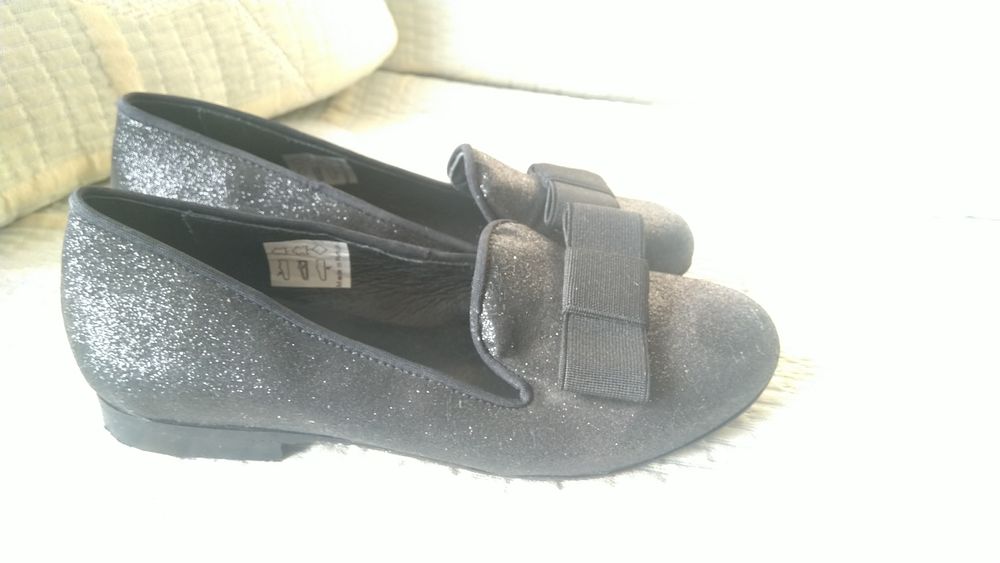 Детски официални обувки YES, естествена кожа, размер 31