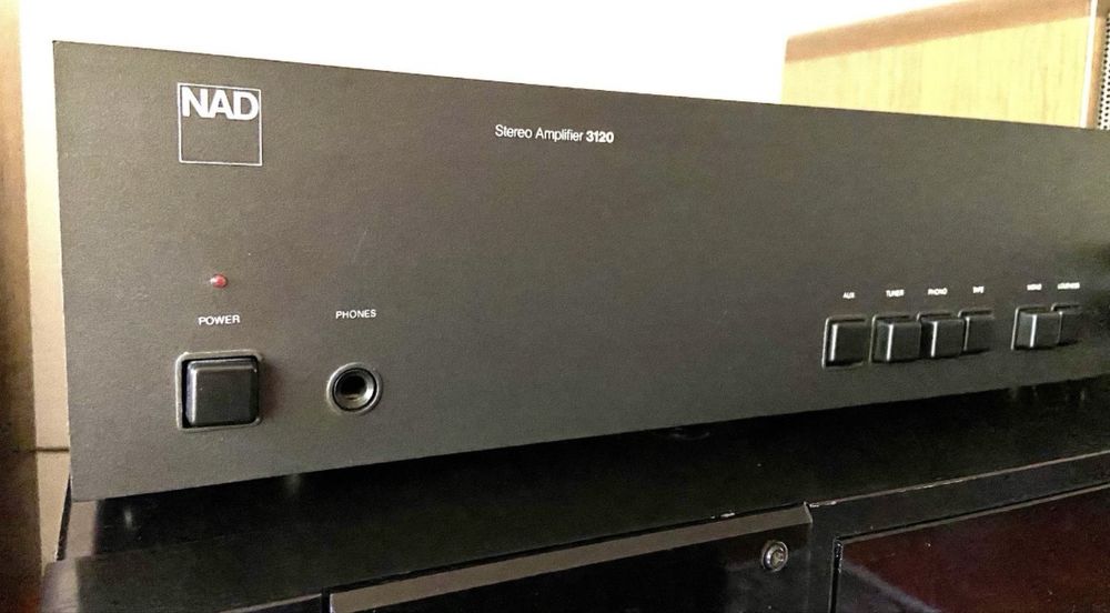 NAD 3120 si Marantz SD3020